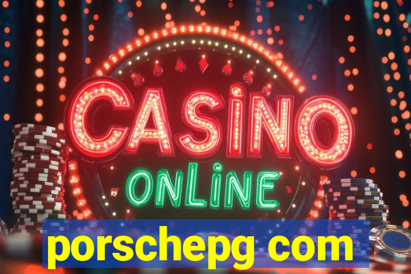 porschepg com